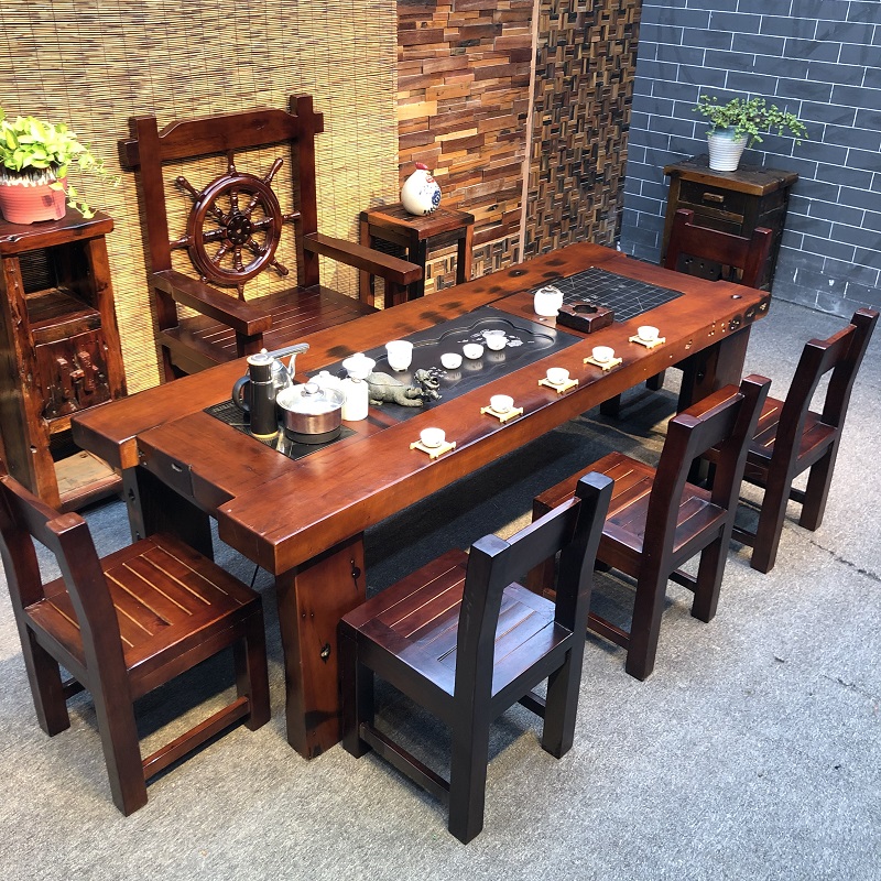 實木辦公茶幾的保養(yǎng)技巧和方法！
